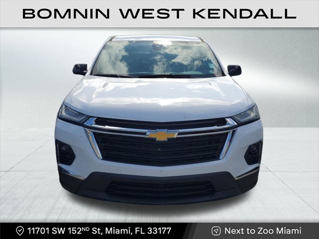 2022 Chevrolet Traverse FWD LS