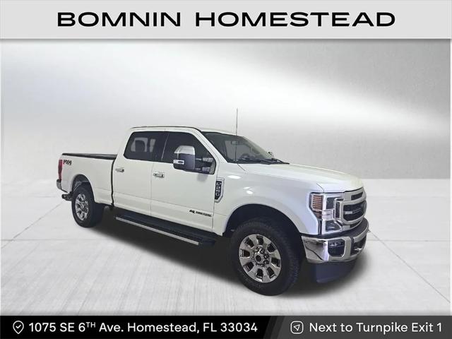 2021 Ford F-250 LARIAT