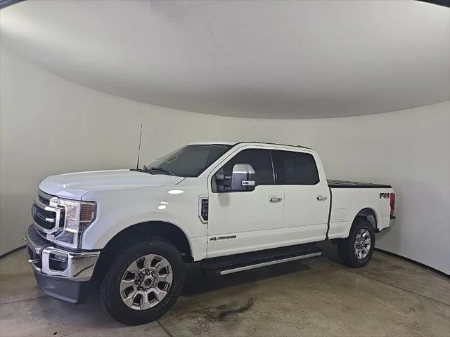 2021 Ford F-250 LARIAT