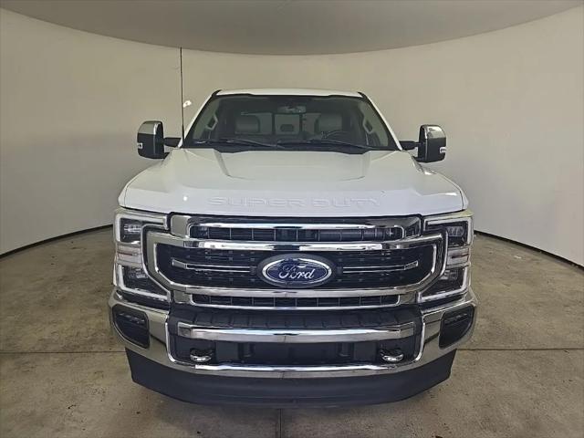 2021 Ford F-250 LARIAT
