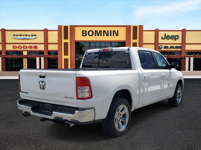 2022 RAM 1500 Big Horn Crew Cab 4x4 57 Box