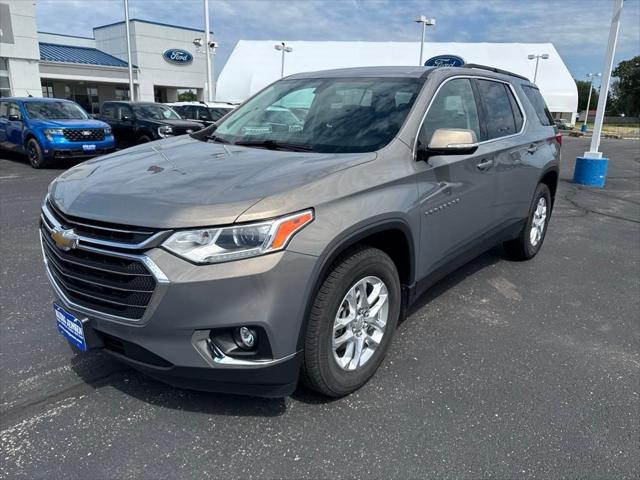 2019 Chevrolet Traverse 1LT