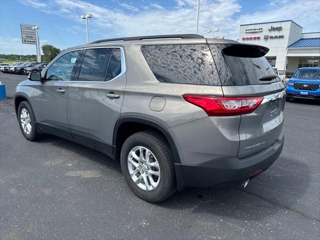 2019 Chevrolet Traverse 1LT
