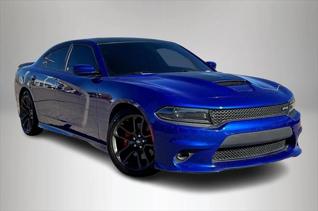 2022 Dodge Charger R/T 2022 Dodge Charger R/T