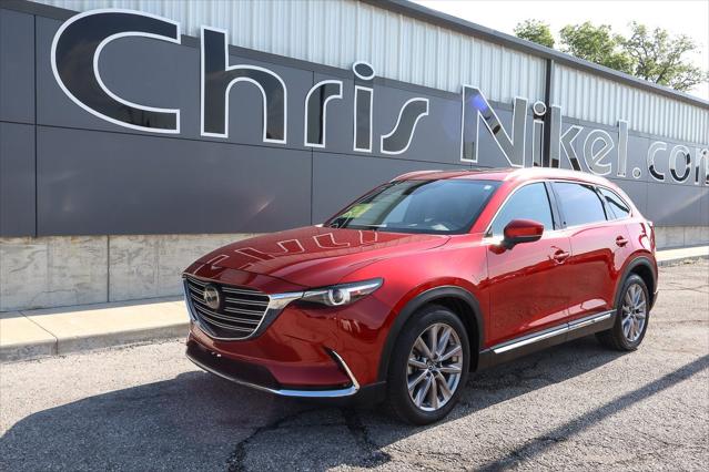 2023 Mazda CX-9 Grand Touring