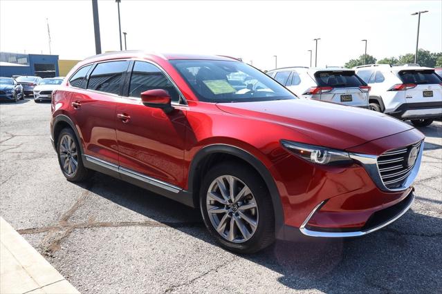 2023 Mazda CX-9 Grand Touring