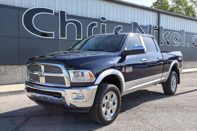 2017 RAM 2500 Laramie Crew Cab 4x4 64 Box