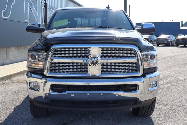 2017 RAM 2500 Laramie Crew Cab 4x4 64 Box
