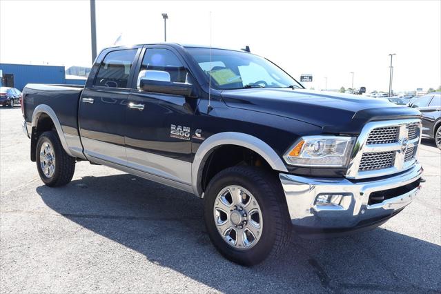 2017 RAM 2500 Laramie Crew Cab 4x4 64 Box