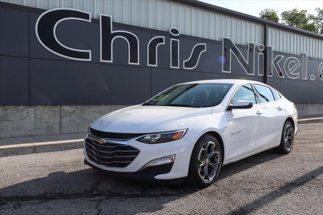2024 Chevrolet Malibu FWD 1LT