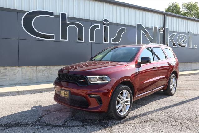 2023 Dodge Durango GT Plus AWD