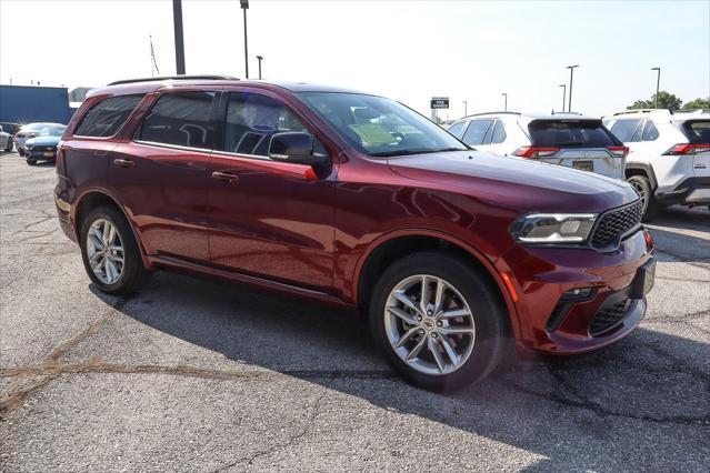 2023 Dodge Durango GT Plus AWD