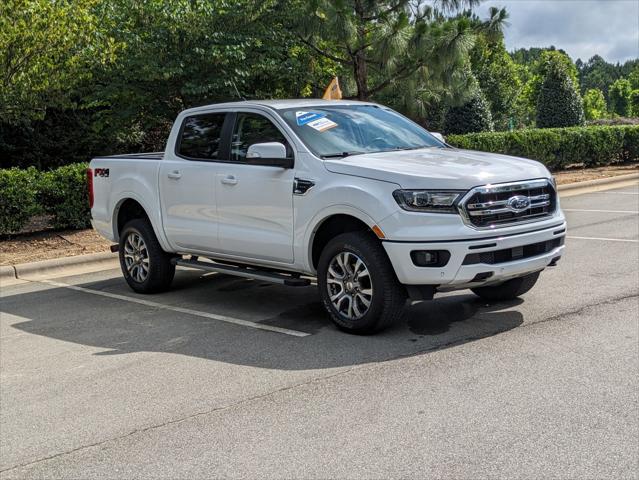 2020 Ford Ranger LARIAT