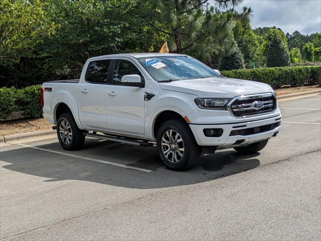 2020 Ford Ranger LARIAT