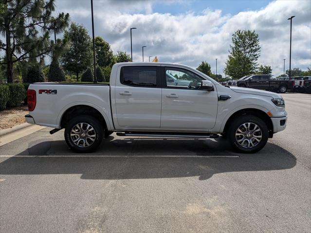 2020 Ford Ranger LARIAT