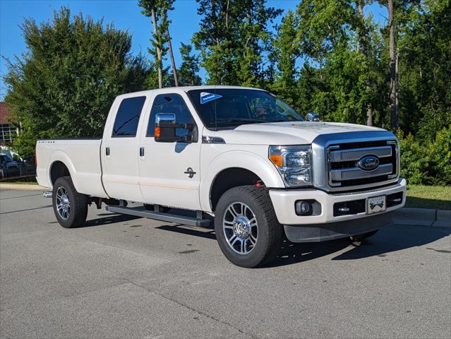 2015 Ford F-350 LARIAT