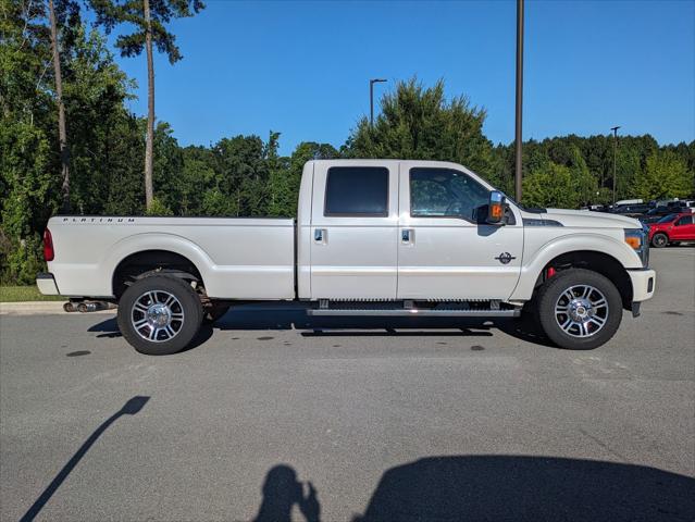 2015 Ford F-350 LARIAT