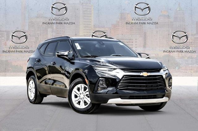 2022 Chevrolet Blazer FWD 2LT