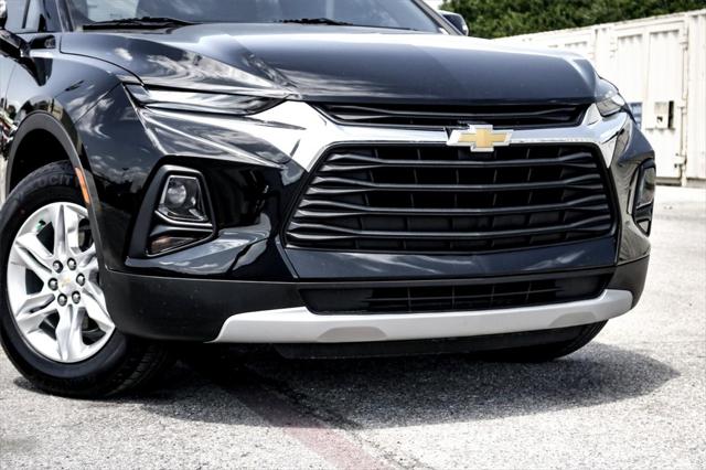 2022 Chevrolet Blazer FWD 2LT