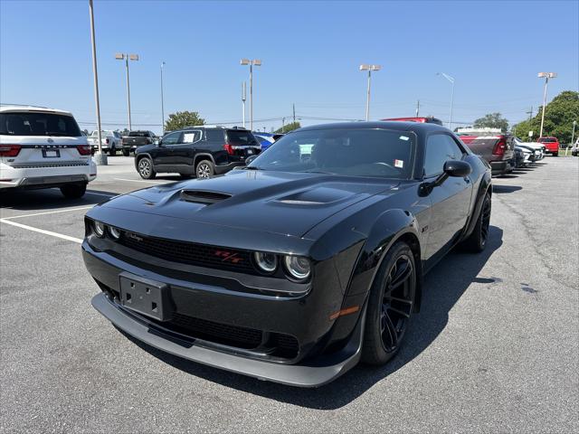 2020 Dodge Challenger R/T Scat Pack Widebody