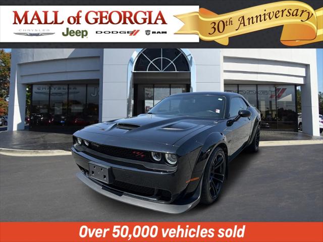 2020 Dodge Challenger R/T Scat Pack Widebody
