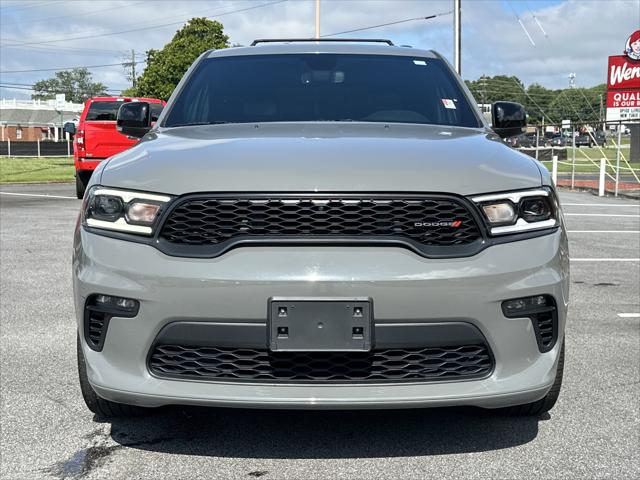 2021 Dodge Durango GT Plus RWD