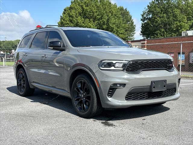 2021 Dodge Durango GT Plus RWD