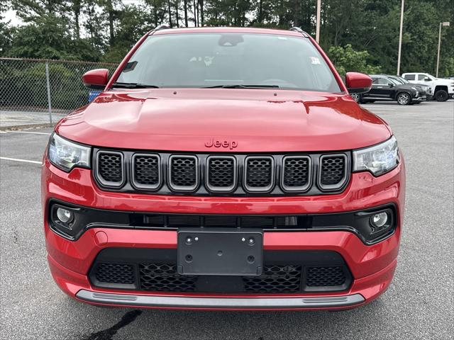 2023 Jeep Compass (RED) Edition 4x4
