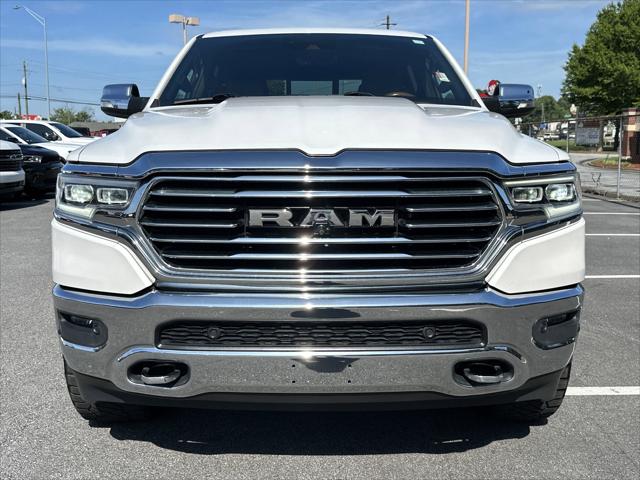 2019 RAM 1500 Longhorn Crew Cab 4x4 57 Box