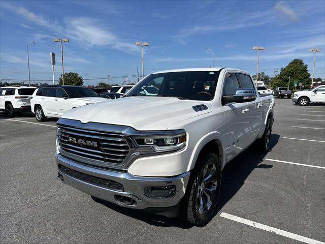 2019 RAM 1500 Longhorn Crew Cab 4x4 57 Box