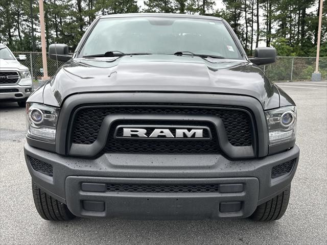 2022 RAM 1500 Classic Warlock Quad Cab 4x4 64 Box