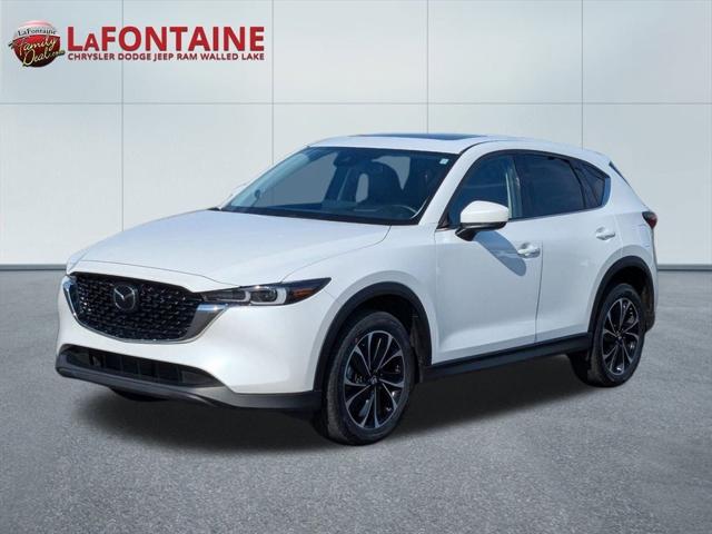 2022 Mazda CX-5 2.5 S Premium Plus
