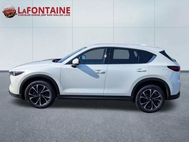 2022 Mazda CX-5 2.5 S Premium Plus