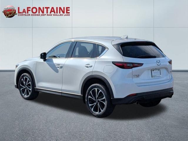 2022 Mazda CX-5 2.5 S Premium Plus