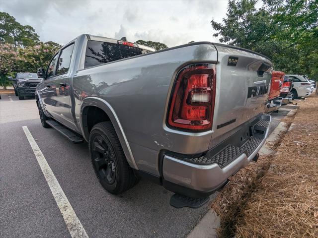 2025 RAM 1500 Big Horn Crew Cab 4x4 57 Box