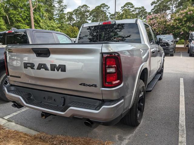 2025 RAM 1500 Big Horn Crew Cab 4x4 57 Box