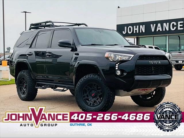 2019 Toyota 4Runner SR5