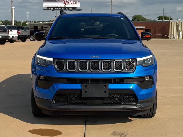 2023 Jeep Compass Latitude Lux FWD