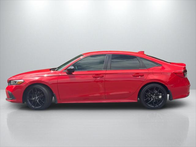 2022 Honda Civic Sport Sedan