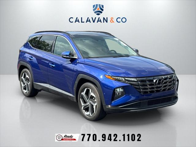 2023 Hyundai Tucson Limited