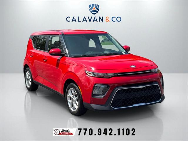 2021 Kia Soul S