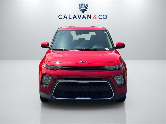 2021 Kia Soul S