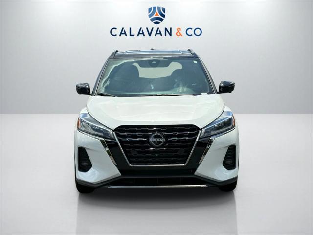 2023 Nissan Kicks SR Xtronic CVT