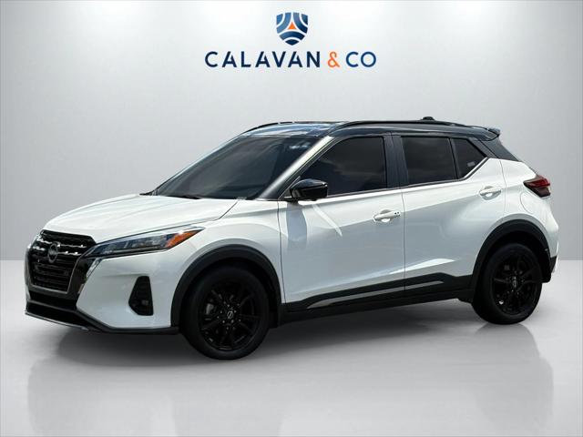 2023 Nissan Kicks SR Xtronic CVT