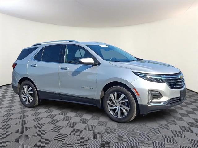2022 Chevrolet Equinox AWD Premier