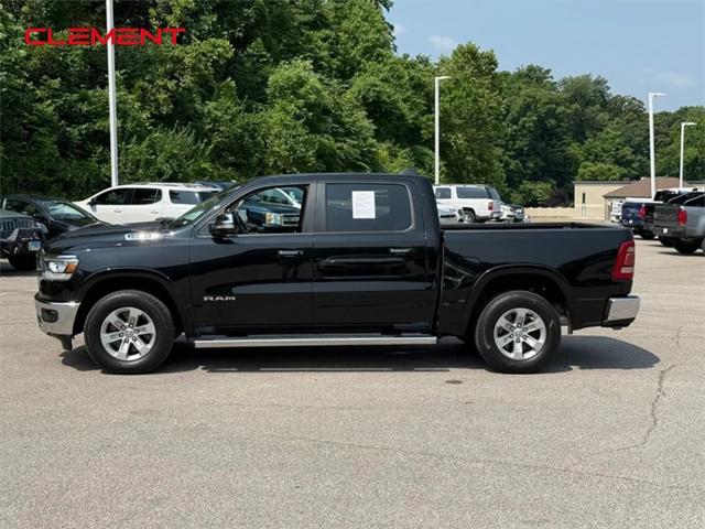 2020 RAM 1500 Laramie Crew Cab 4x4 57 Box