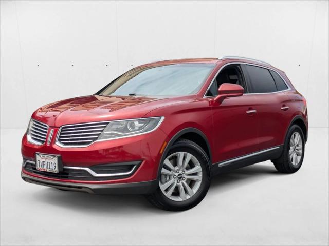 2016 Lincoln MKX Premiere