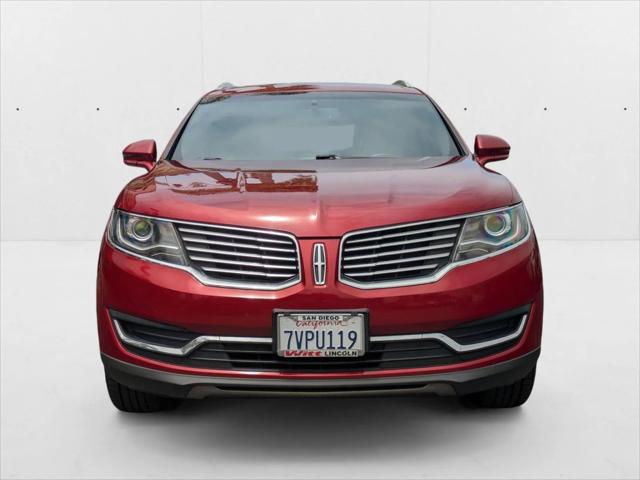 2016 Lincoln MKX Premiere