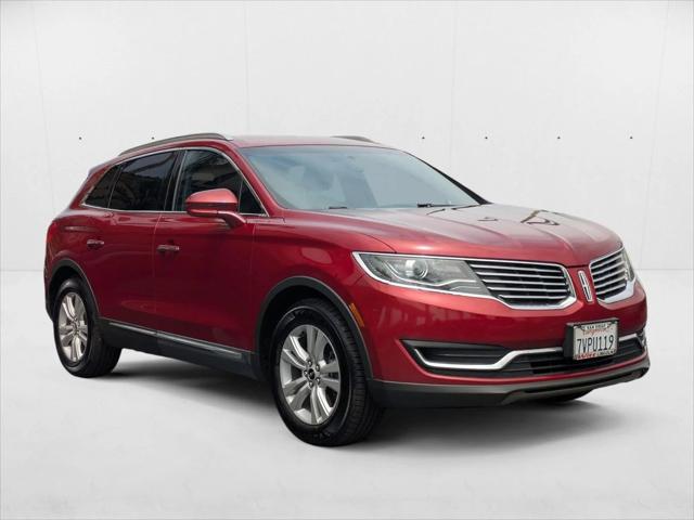 2016 Lincoln MKX Premiere