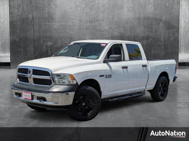 2015 RAM 1500 Tradesman